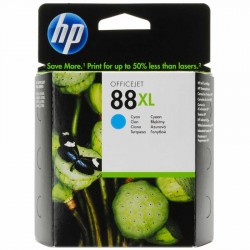 HP C9391AE (88XL) Cyan Original Cartridge High Yield - K5300 / K5400 (Without Box)