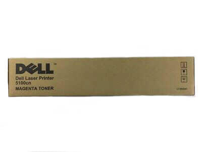 Dell CT200545 Magenta Original Toner High Yield - 5100CN