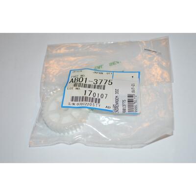 Ricoh AB01-3775 Gear - 550/551