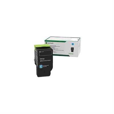 Lexmark C245XC0 Blue Orjnal Toner High Yield - C2535DW / MC2425ADW