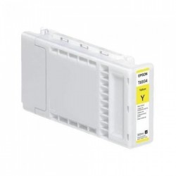 Epson C13T693400 (T6934) Yellow Original Ink - SC-T3000