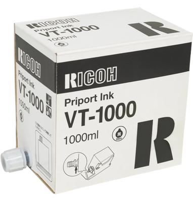 Ricoh 817140 Black Original Toner - VT1000