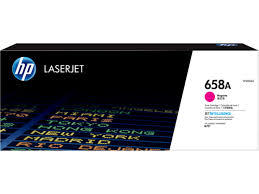 HP W2003A (658A) Magenta Original Toner Cartridge - Laserjet Enterprise M751