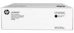 HP CF325XC (25X) Black Original Toner - LaserJet M806/M830