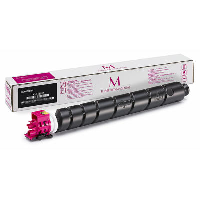 Kyocera TK-8335M (1T02RLBNL0) Red Original Toner Cartridge - Taskalfa 3252ci