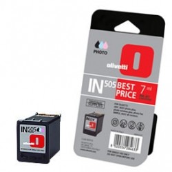 Olivetti IN505 (B0510) Photo Color Original Cartridge