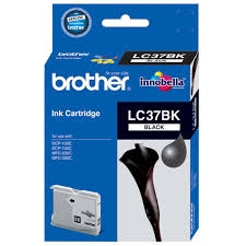 Brother LC37BK Black Original Cartridge - DCP-110C (U)
