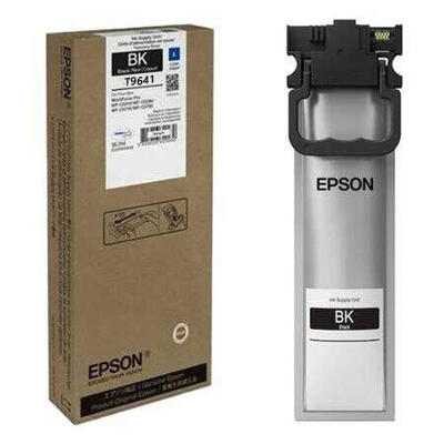 Epson C13T964140 (T9641) Black Original Ink - WF-M5298 / WF-M5299 (Ex)