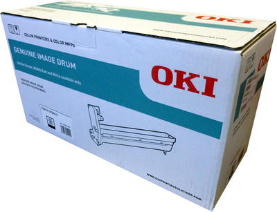 OKI 44844420 Black Original Drum Unit - ES8431 / ES8441