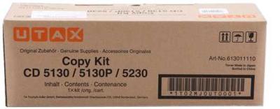 Utax CD-3020/3025/5130P/5130/5230 Original Copier Toner