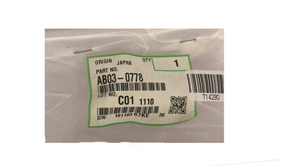 Ricoh AB03-0778 Gear Pulley 20Z 30T - SP8100