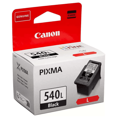 Canon PG-540L (5224B001) Black Original Cartridge - MG 2250 / MG 4150