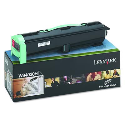 Lexmark W84020H Original Toner - W840