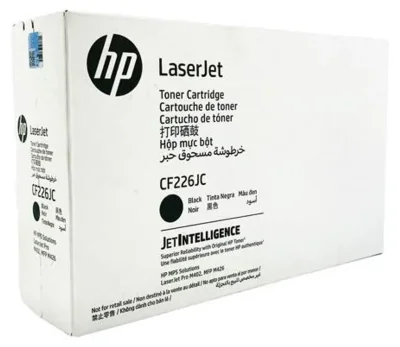 HP CF226JC (26JC) Black Original Toner High Capacity - M402 / M426