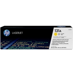 HP CF212A (131A) Yellow Original Toner - LaserJet M276/M251