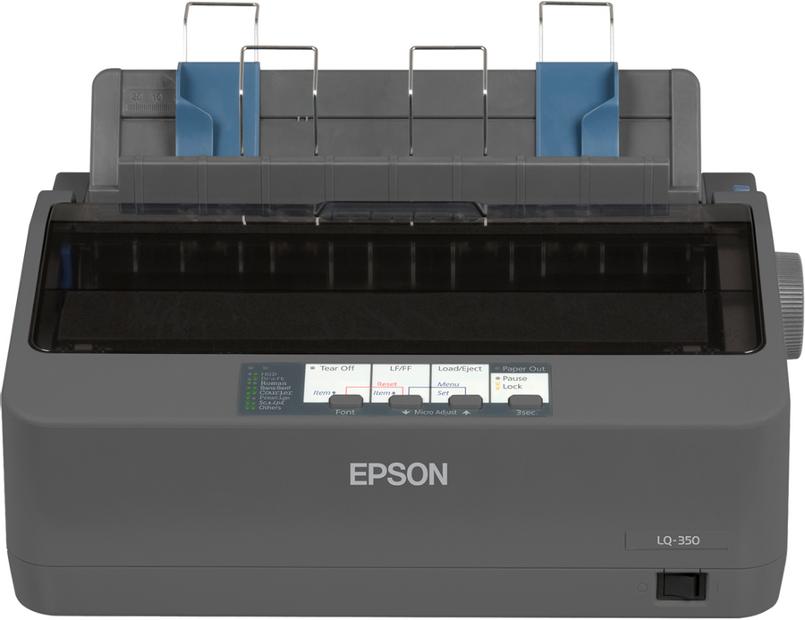Epson C11CC25001 (LQ-350) Dot Matrix Printer
