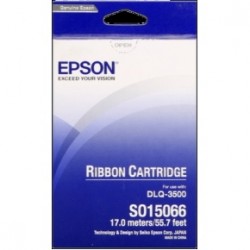 Epson S015066 DLQ-3000 / DLQ-3500 Original Ribbon