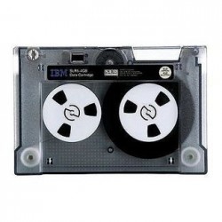 IBM 16G8436 SLR4, DC-9250, Magnus 2.5/5 GB 366m, 6.3mm Data Cartridge