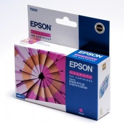 Epson C13T032340JA (T0323) Magenta Original Ink - Stylus C70 (Ex)