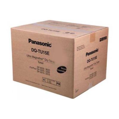 Panasonic DQ-TU15E Original Copier Toner - DP-2310 / 2330