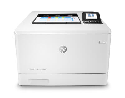 HP 3QA35A (E45028dn) Color LaserJet Managed Color Laser Printer with Duplex