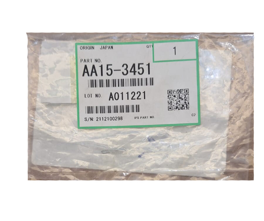 Ricoh AA15-3451 Side Plate Left Shield - Aficio 240W