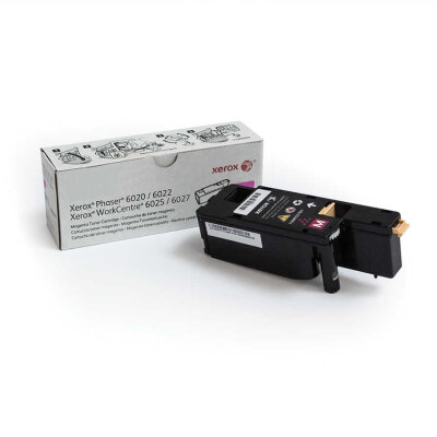 Xerox 106R02761 Magenta Original Toner Cartridge - Phaser 6020 (Damaged Box)