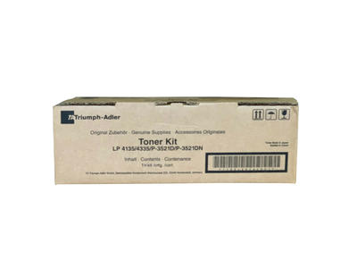 Triumph Adler LP4135, LP4335 Original Toner / UTAX LP3135, LP3335 (4413510015)