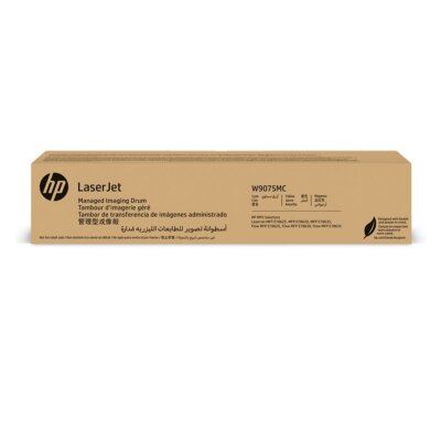 HP W9075MC Colour Imaging Drum Unit - E78625dn