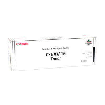 Canon C-EXV16 Black Original Toner - CLC-4040 / CLC-5151 (C)