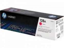 HP CE323A (128A) Magenta Original Toner Cartridge - CP1525 / CM1415 (C)