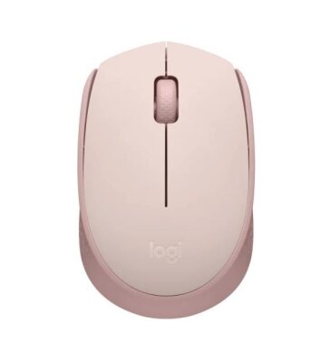 Logitech M171 (910-006865) Pink Optical Wireless Mouse