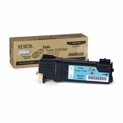 Xerox 106R01335 Cyan Original Toner Cartridge - Phaser 6125