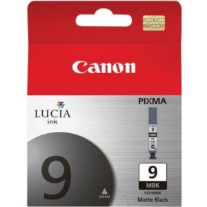 Canon PGI-9MBK (1033B001) Matte Black Original Cartridge - iX7000