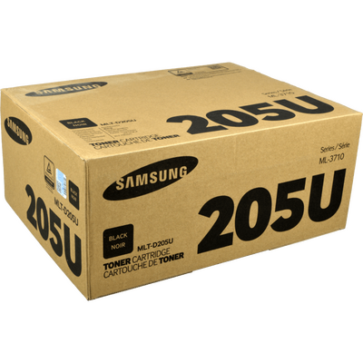 Samsung MLT-D205U/ELS (SU984A) Black Original Toner - ML-3310