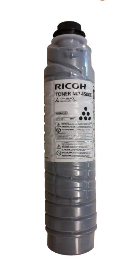 Ricoh 842077 Type 4500E Original Toner - MP3500 / MP4000