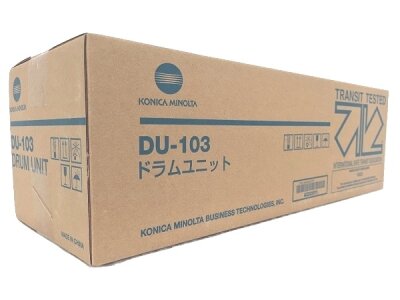 Konica Minolta A22C0Y1 (DU-103) Original Drum Unit - C8000