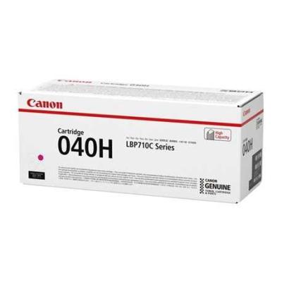 Canon CRG-040H M (0457C002) Red Original Toner High Yield - LBP710Cx