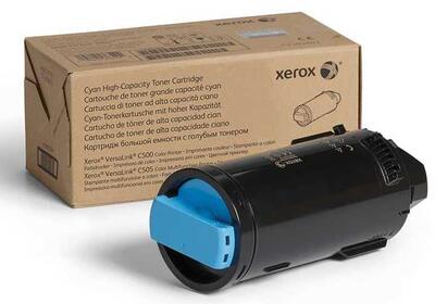 Xerox 106R03881 Cyan Original Toner High Yield - VersaLink C500DN / C505S