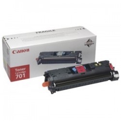 Canon CRG-701M Magenta Original Toner Cartridge - LBP5200 / MF8180 (C)