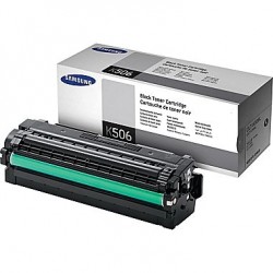 Samsung CLT-K506L/SEE Black Original Toner - CLX-6260 / CLP-680 (Damaged Box)