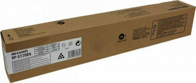 Sharp BP-GT20BA Black Original Toner - BP-10C20