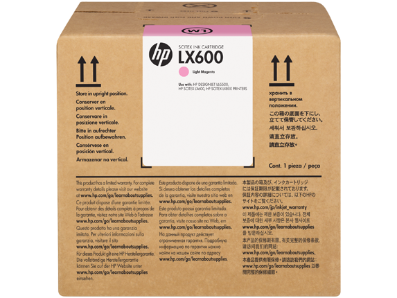 HP CC590A (786) Light Magenta Original Latex Cartridge - L65500 (Ex)