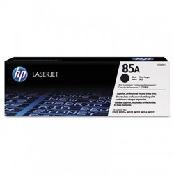 HP CE285A (85A) Black Original Toner - P1102w / M1217nfw A Kutu