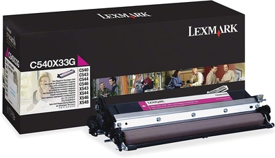 Lexmark C540X33G Red Developer - C540 / C544