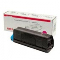 OKI 42127493 Magenta Original Toner High Yield - C5250 / C5450