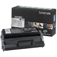 Lexmark 12A7405 Original Laser Toner - E321 / E323 (C)