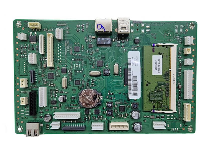 HP 7UQ76-60001 PBA Main Board Assembly - MFP 432fdn
