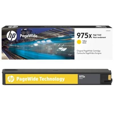 HP L0S06AA (975X) Yellow Original Cartridge - Pro 452dw / 552dw (Ex)
