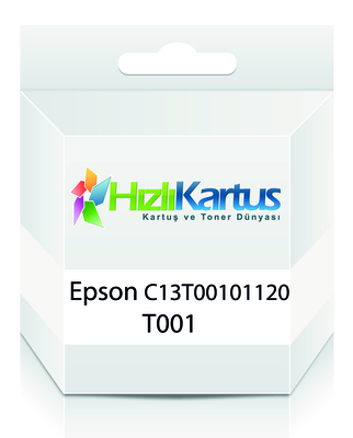 Epson C13T00101120 (T001) Color Compatible Cartridge - Stylus 1200